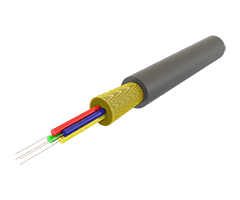 Indoor Fiber Optic Cable