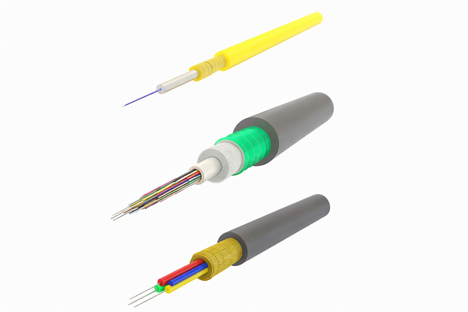Fiber Optic Cable